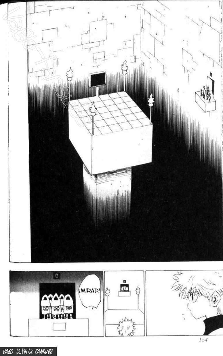 Read Hunter X Hunter (es) Manga Online