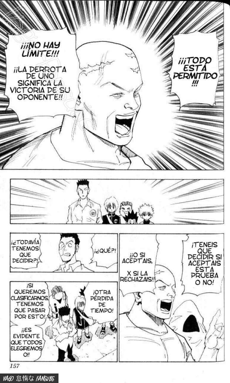 Read Hunter X Hunter (es) Manga Online