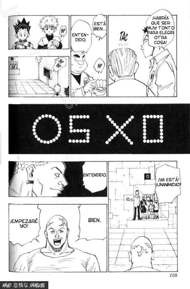 Read Hunter X Hunter (es) Manga Online