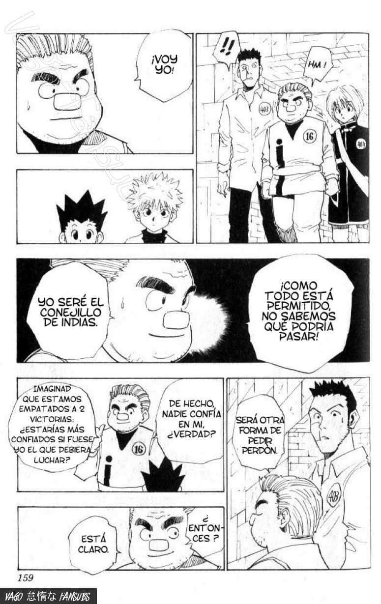 Read Hunter X Hunter (es) Manga Online