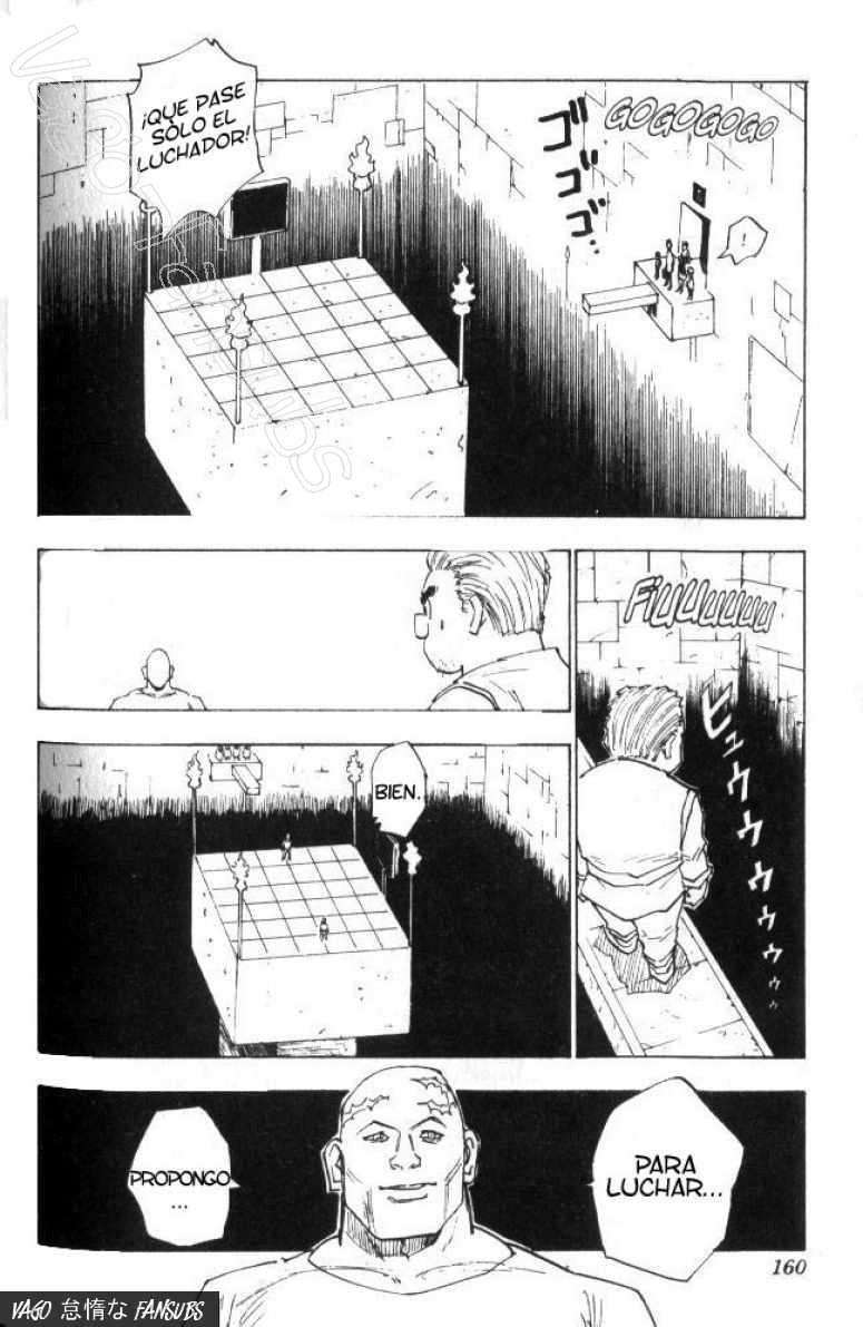 Read Hunter X Hunter (es) Manga Online