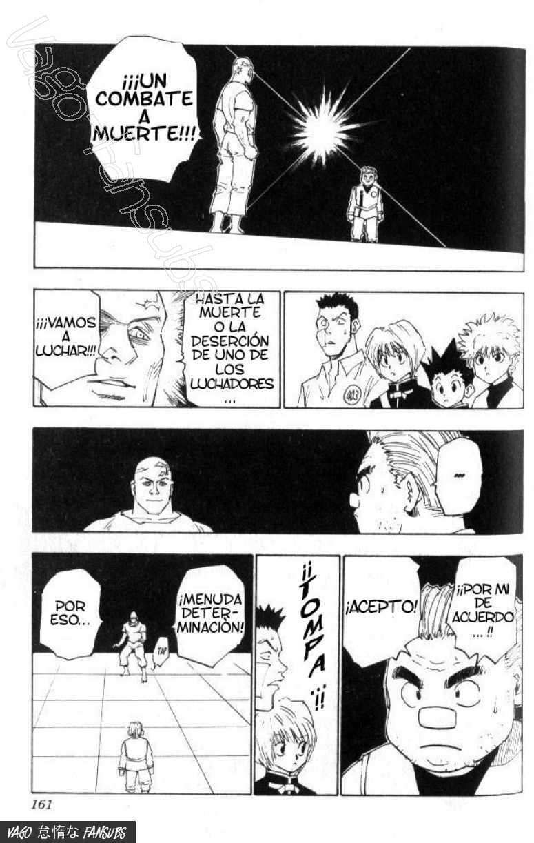 Read Hunter X Hunter (es) Manga Online