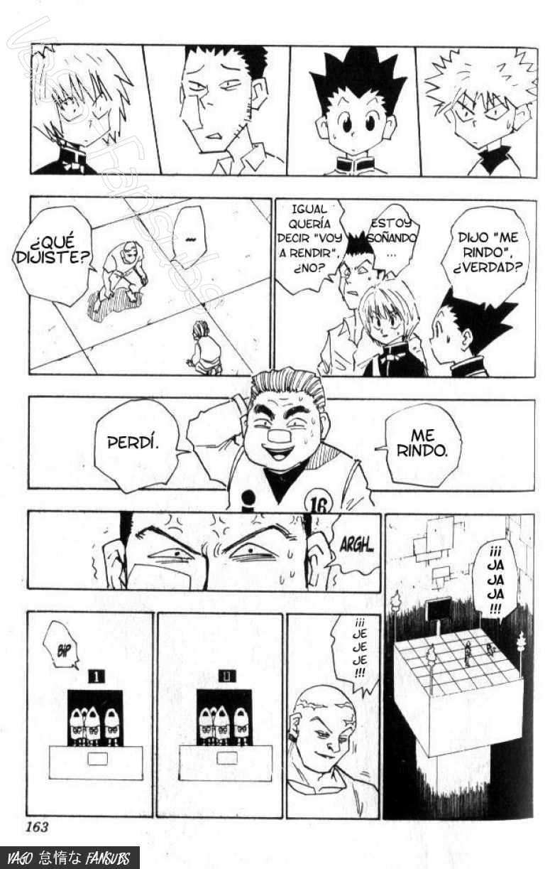 Read Hunter X Hunter (es) Manga Online