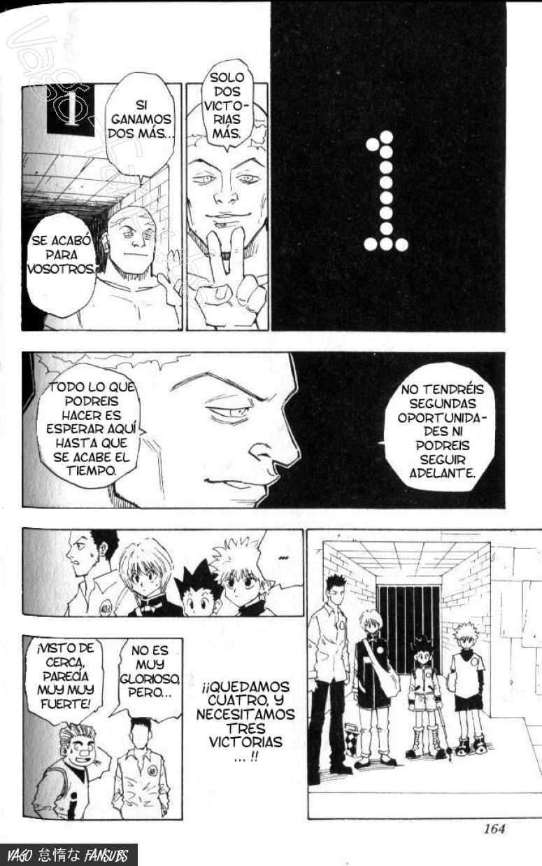 Read Hunter X Hunter (es) Manga Online