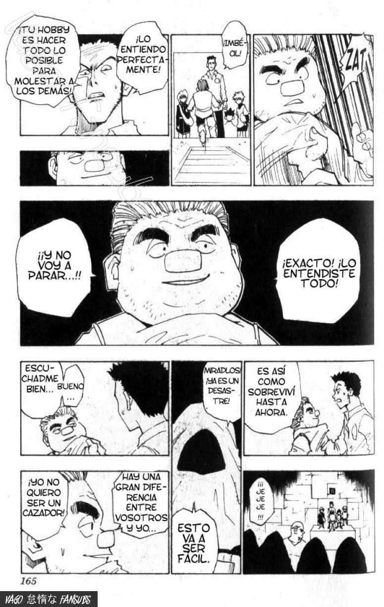 Read Hunter X Hunter (es) Manga Online