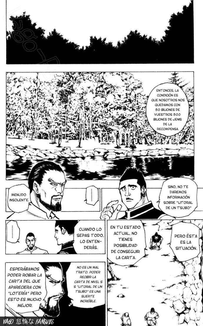 Read Hunter X Hunter (es) Manga Online