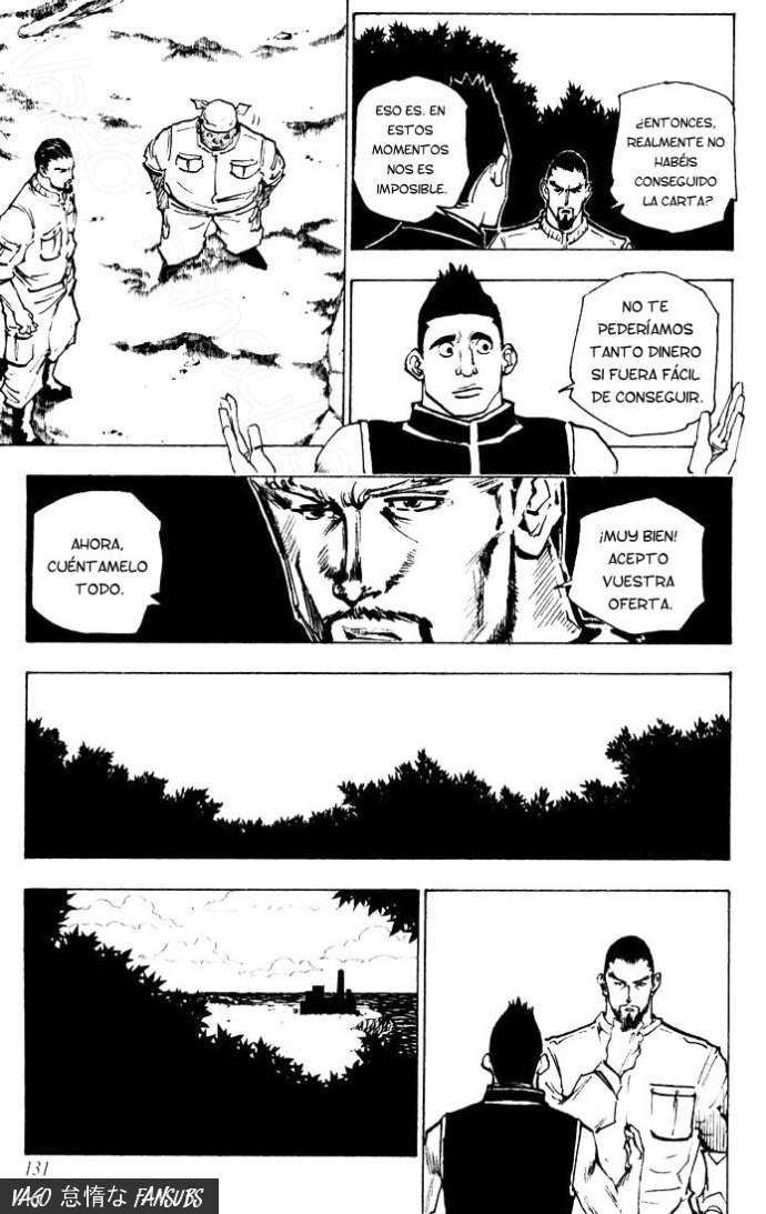 Read Hunter X Hunter (es) Manga Online