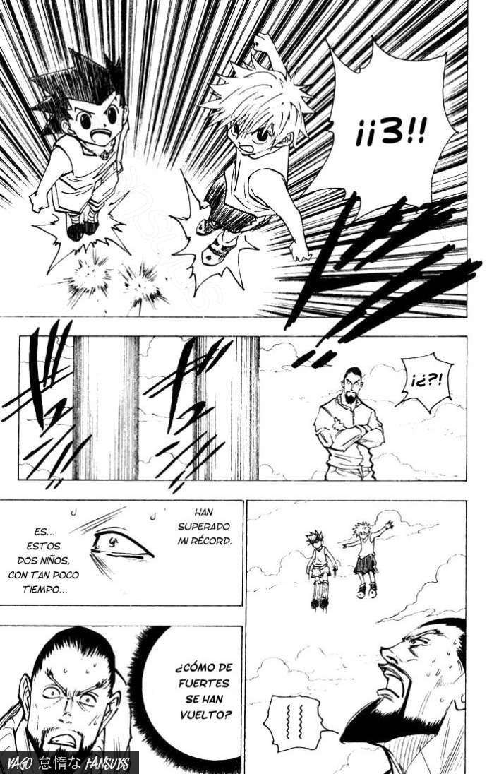 Read Hunter X Hunter (es) Manga Online