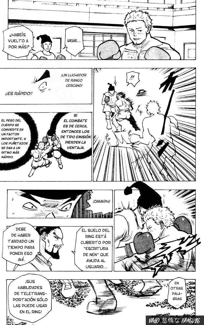 Read Hunter X Hunter (es) Manga Online