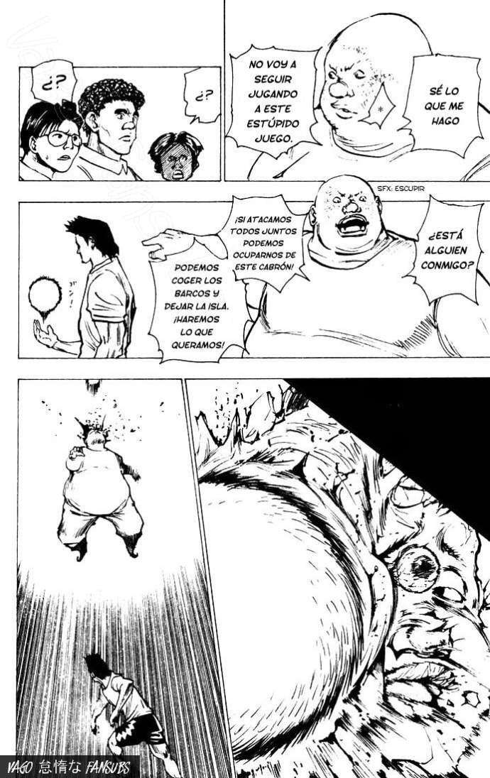 Read Hunter X Hunter (es) Manga Online