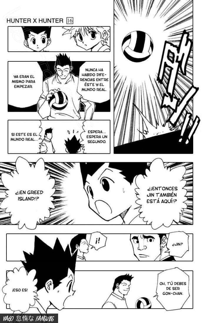 Read Hunter X Hunter (es) Manga Online