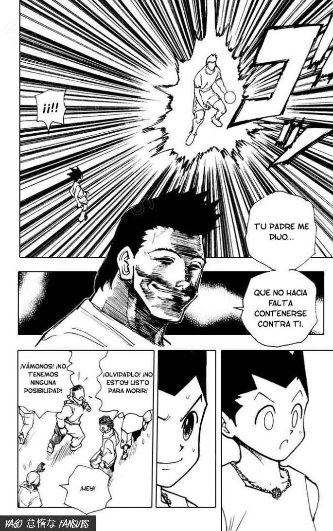 Read Hunter X Hunter (es) Manga Online