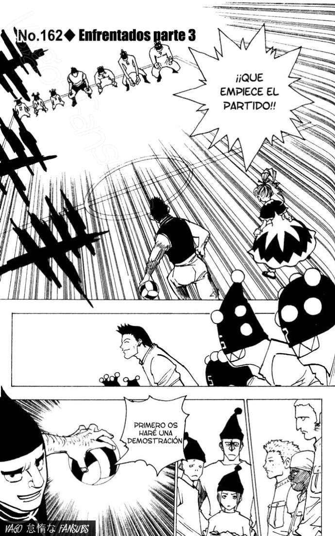 Read Hunter X Hunter (es) Manga Online
