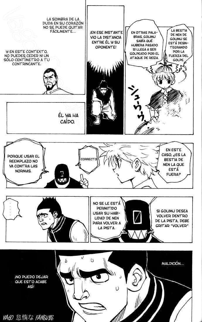 Read Hunter X Hunter (es) Manga Online