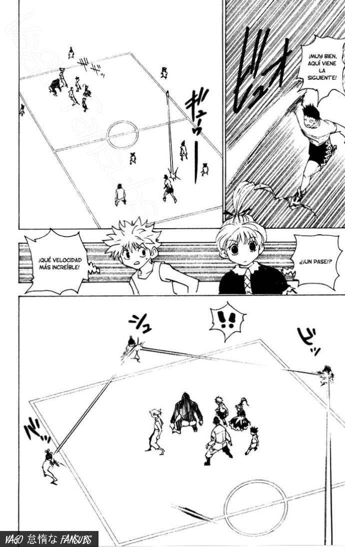 Read Hunter X Hunter (es) Manga Online