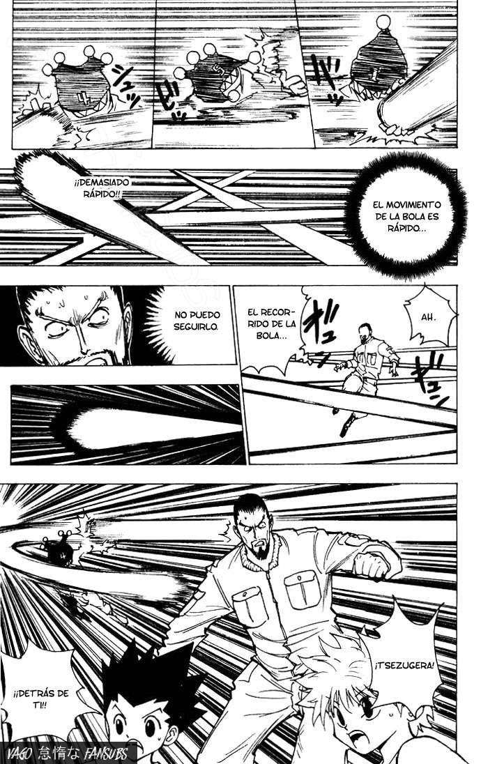 Read Hunter X Hunter (es) Manga Online
