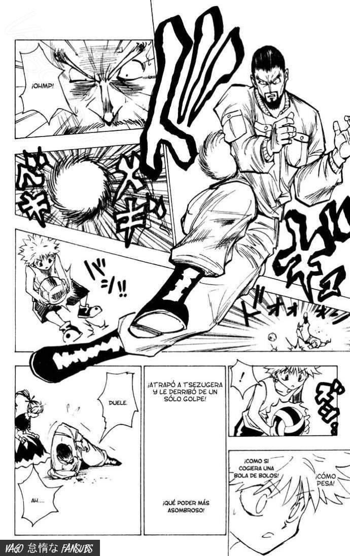 Read Hunter X Hunter (es) Manga Online