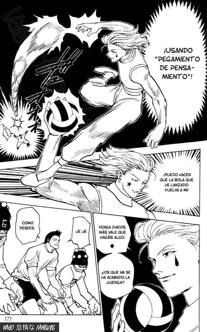 Read Hunter X Hunter (es) Manga Online