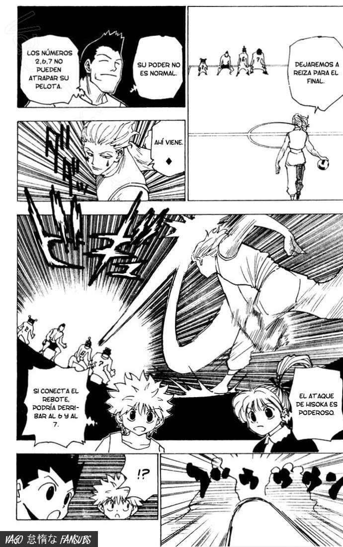 Read Hunter X Hunter (es) Manga Online