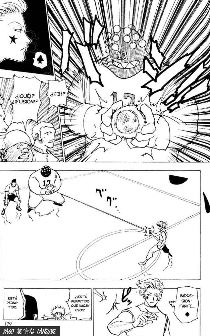 Read Hunter X Hunter (es) Manga Online