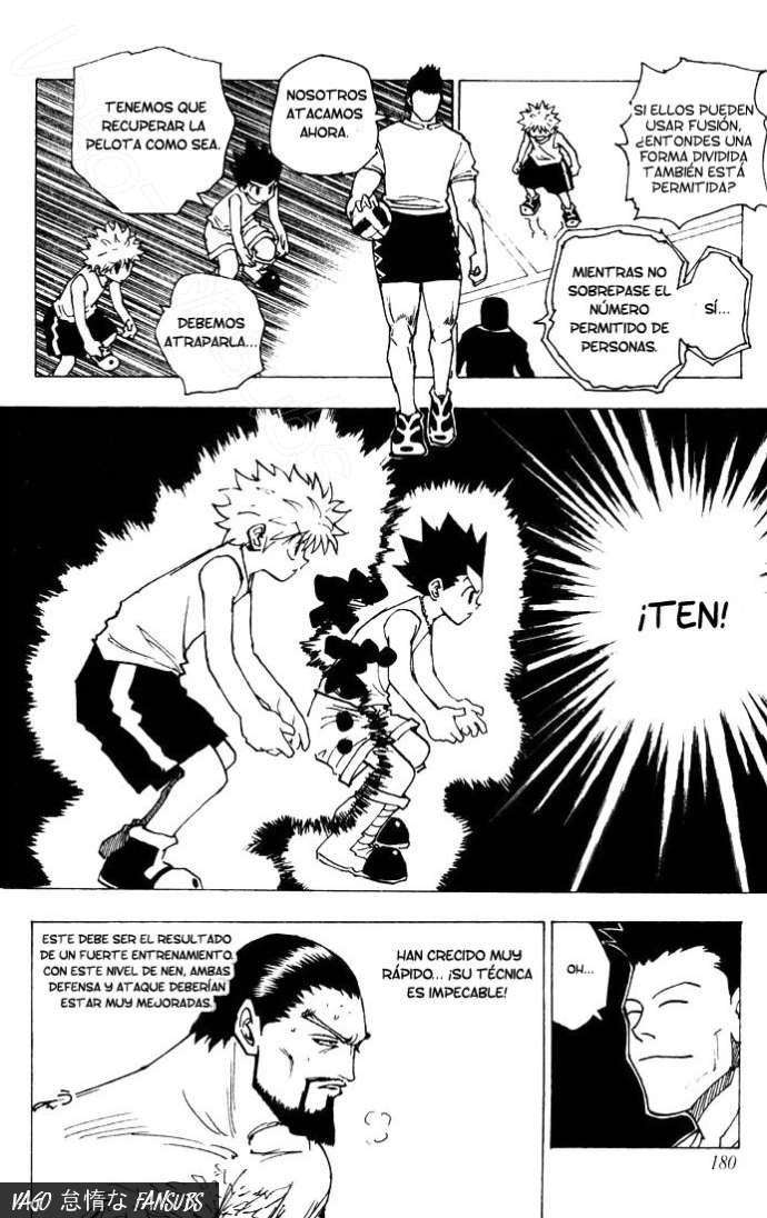 Read Hunter X Hunter (es) Manga Online