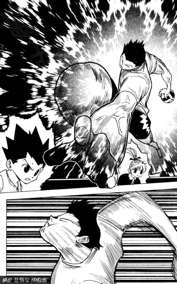 Read Hunter X Hunter (es) Manga Online