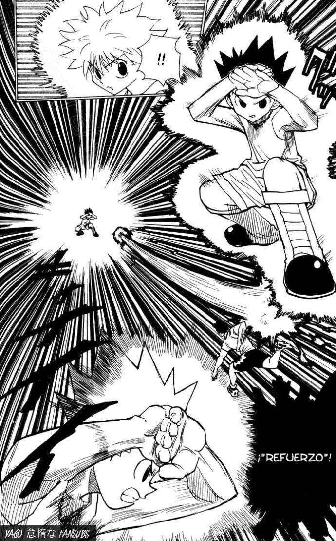 Read Hunter X Hunter (es) Manga Online