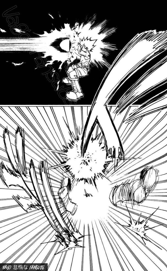 Read Hunter X Hunter (es) Manga Online