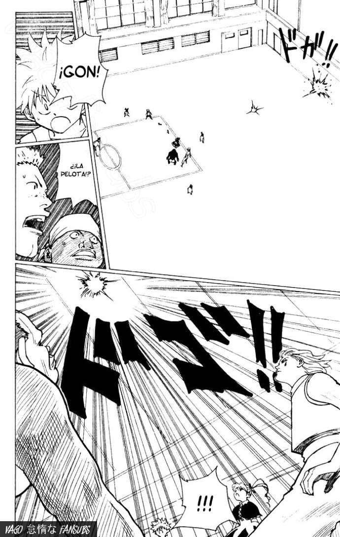 Read Hunter X Hunter (es) Manga Online