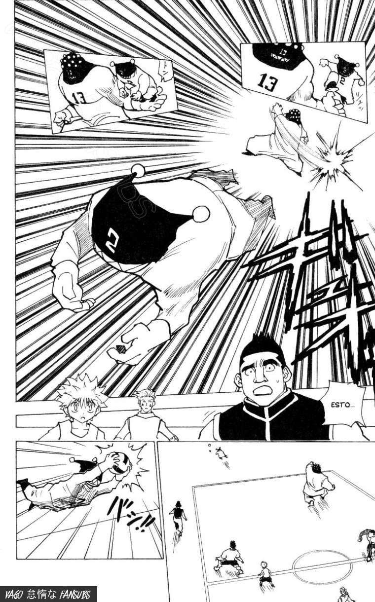 Read Hunter X Hunter (es) Manga Online