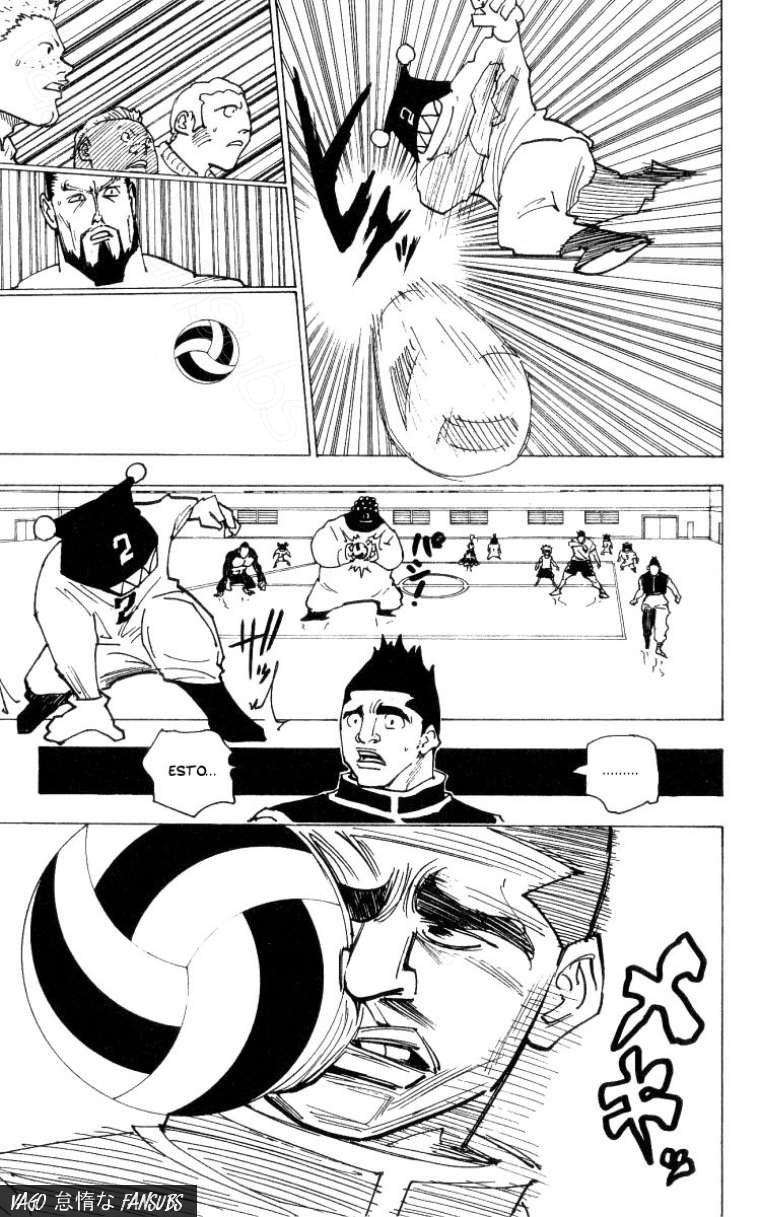 Read Hunter X Hunter (es) Manga Online