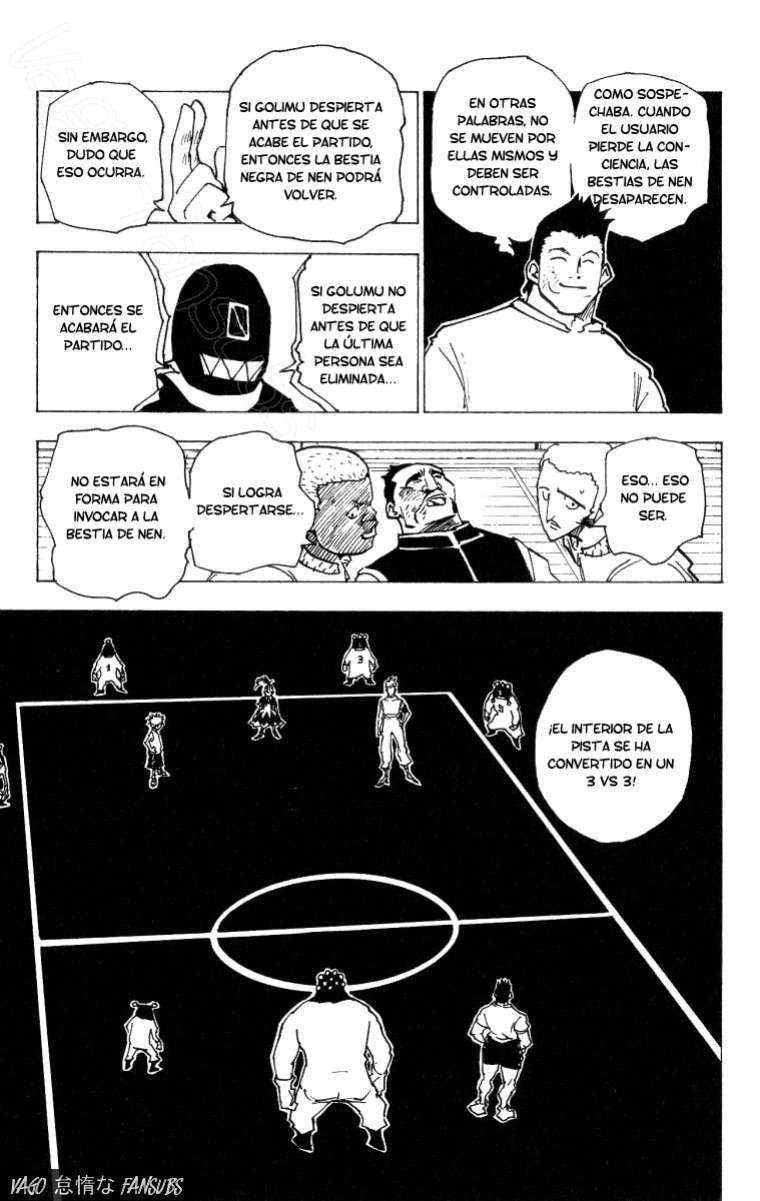 Read Hunter X Hunter (es) Manga Online