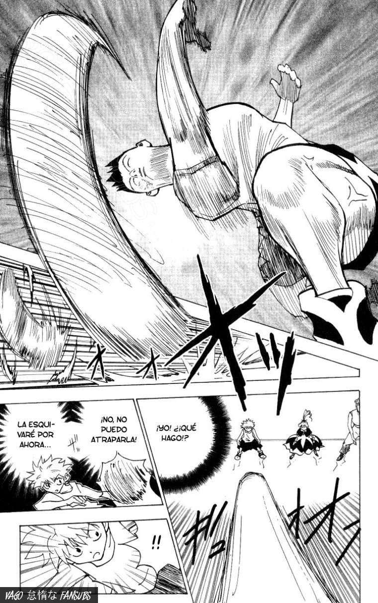 Read Hunter X Hunter (es) Manga Online