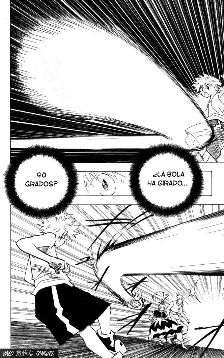 Read Hunter X Hunter (es) Manga Online