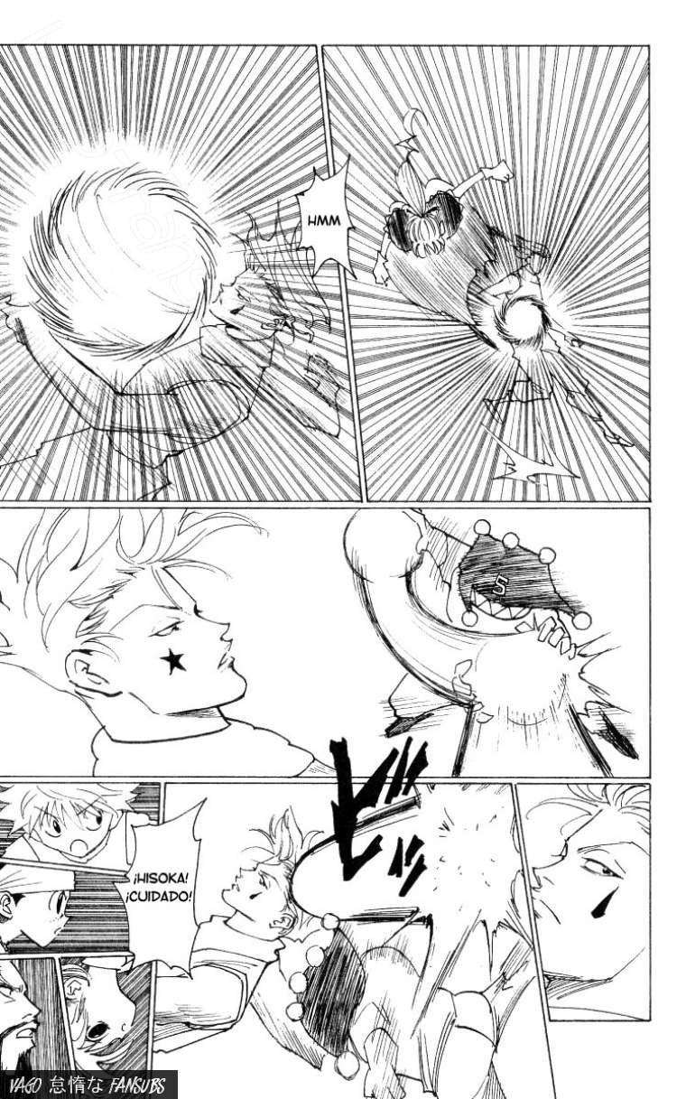 Read Hunter X Hunter (es) Manga Online