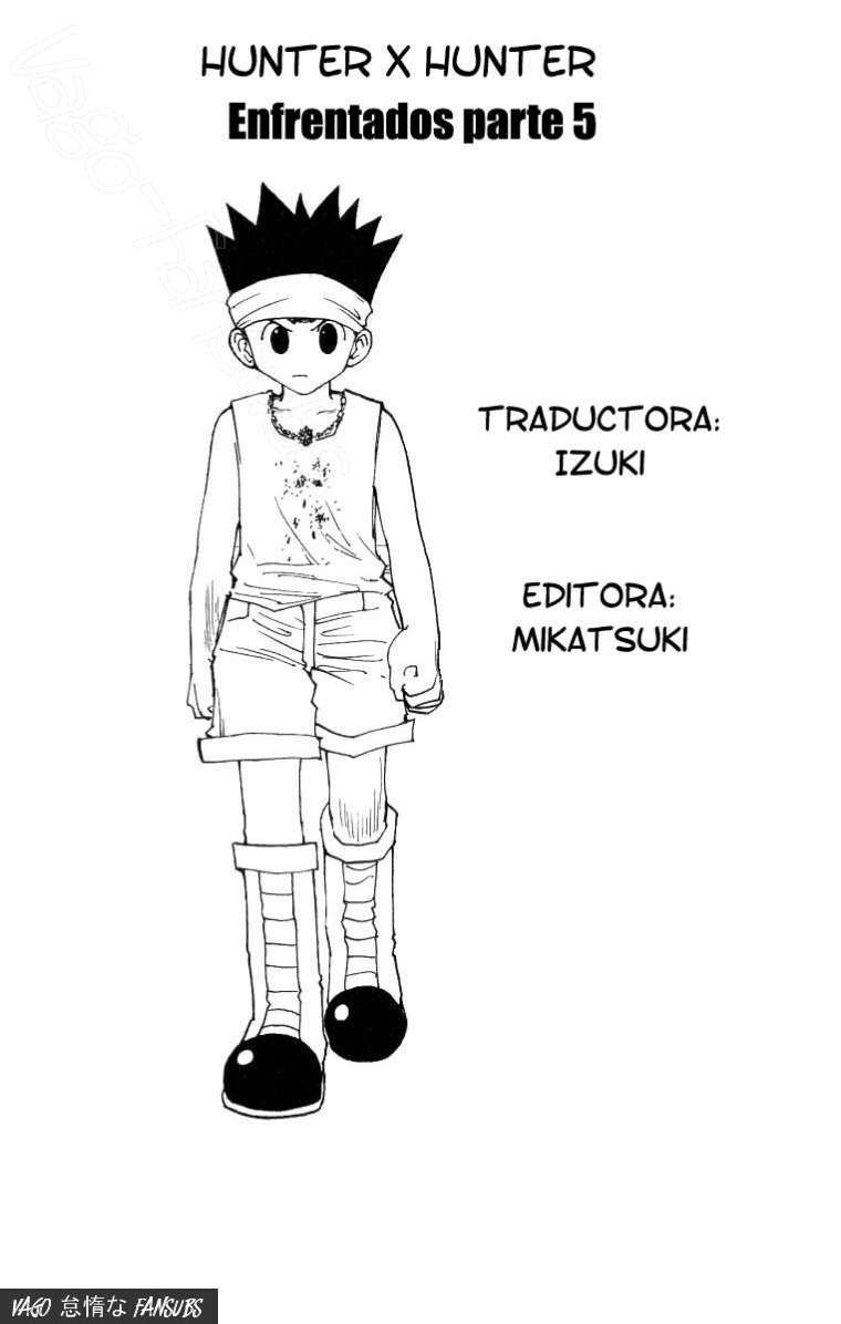 Read Hunter X Hunter (es) Manga Online