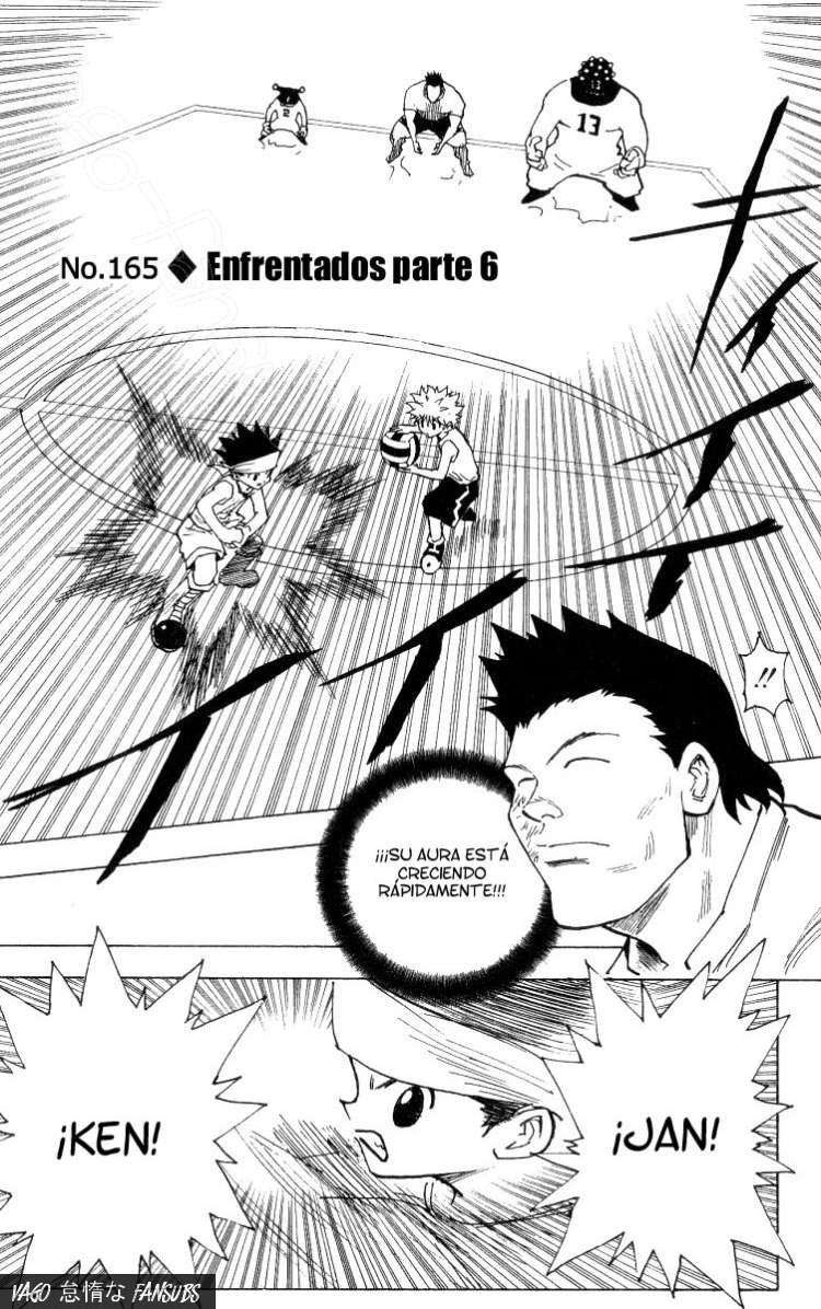 Read Hunter X Hunter (es) Manga Online