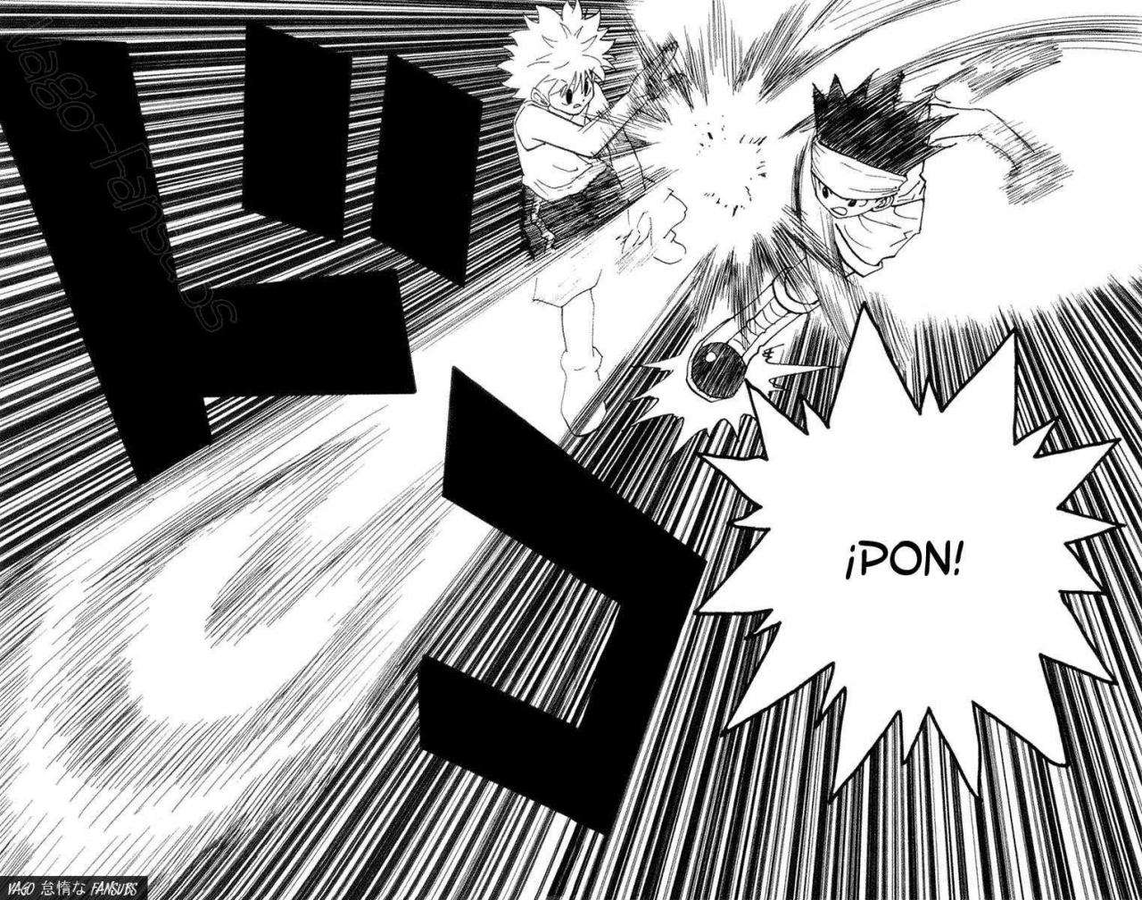 Read Hunter X Hunter (es) Manga Online