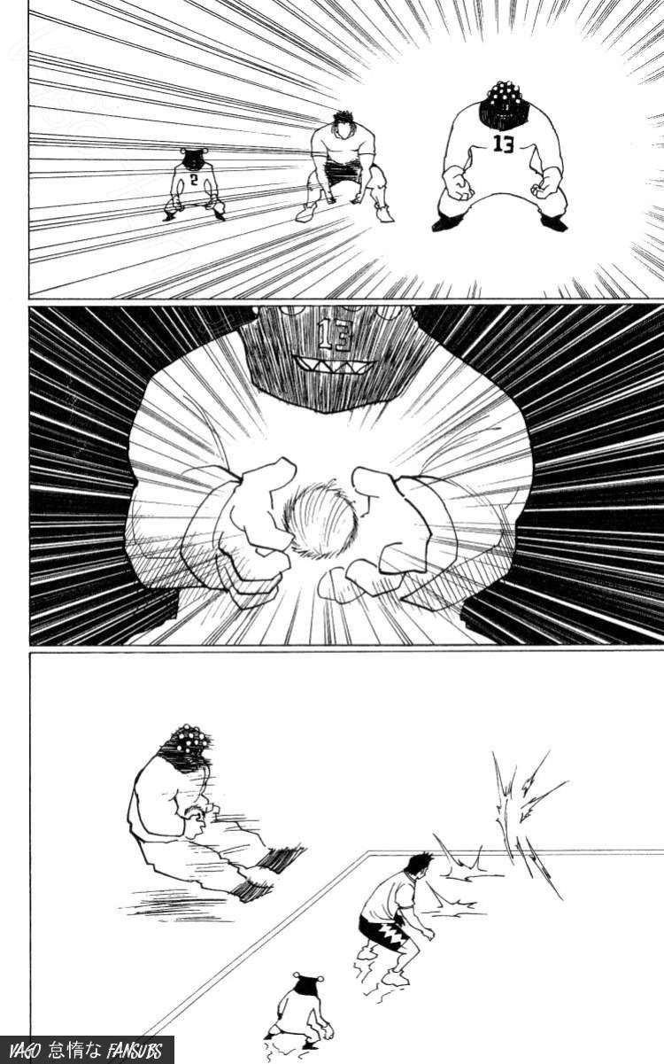 Read Hunter X Hunter (es) Manga Online