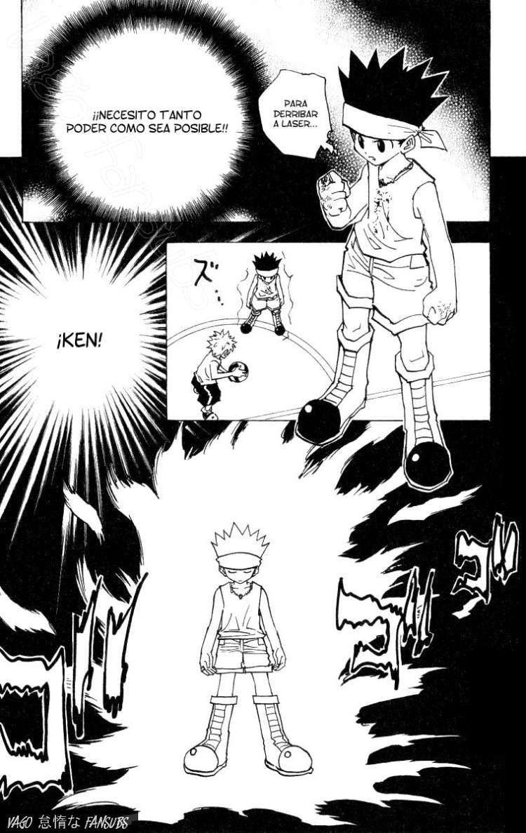 Read Hunter X Hunter (es) Manga Online