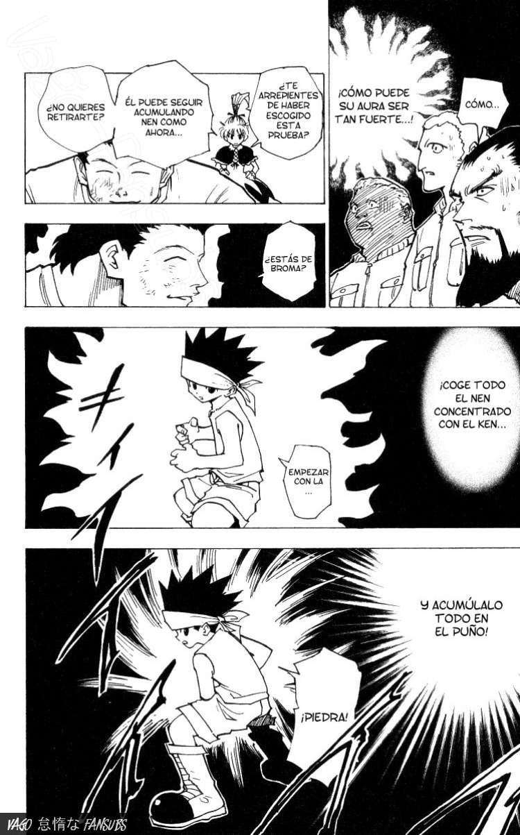 Read Hunter X Hunter (es) Manga Online