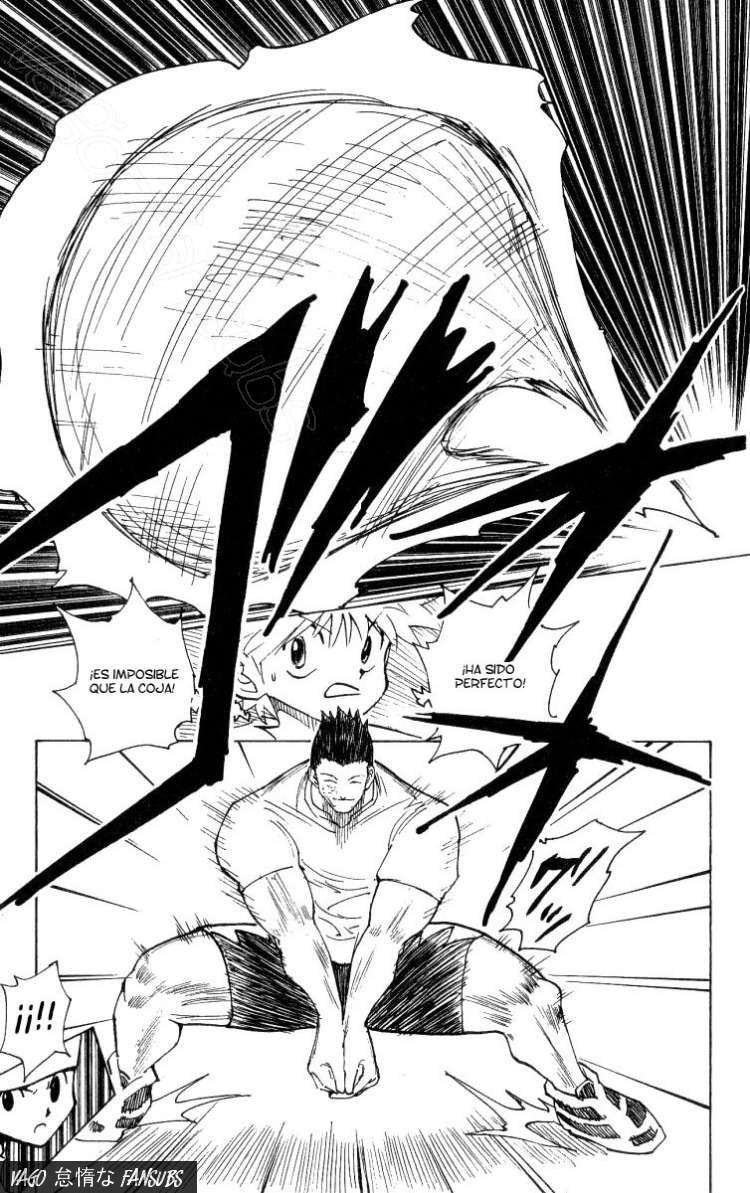 Read Hunter X Hunter (es) Manga Online