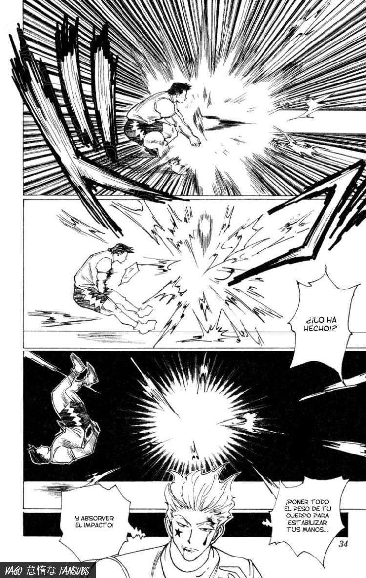 Read Hunter X Hunter (es) Manga Online