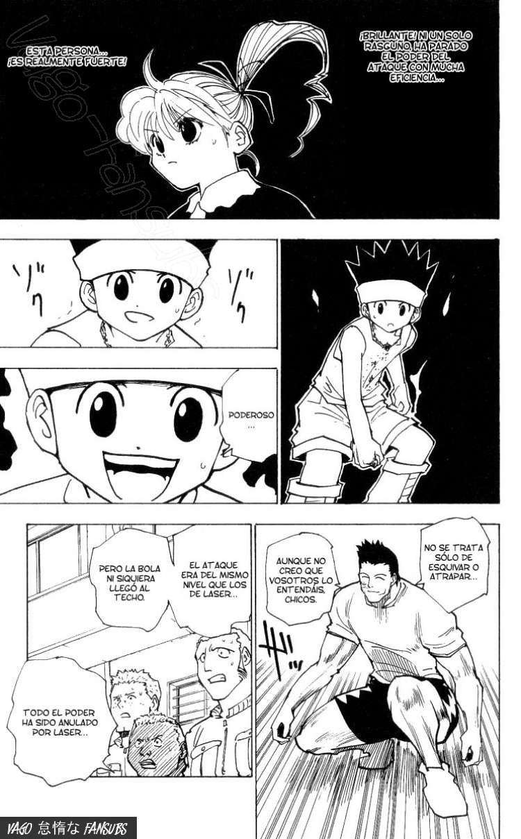 Read Hunter X Hunter (es) Manga Online
