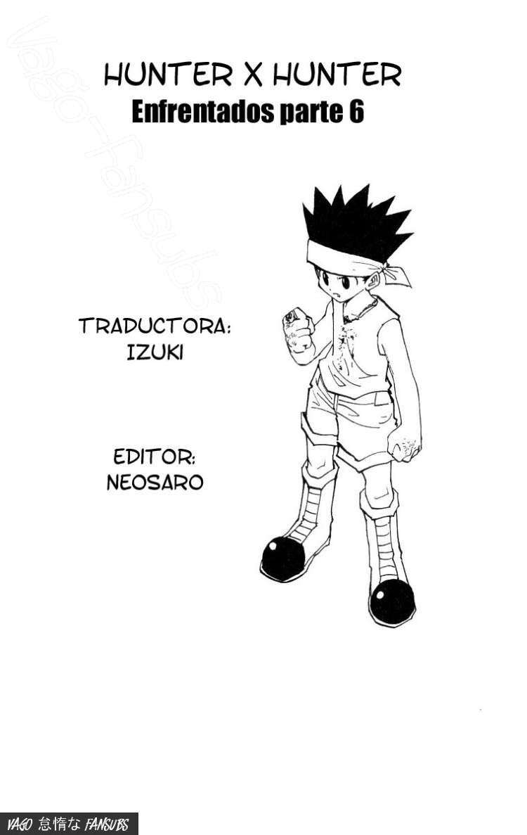 Read Hunter X Hunter (es) Manga Online