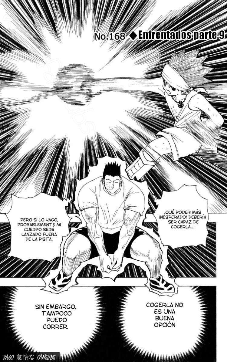 Read Hunter X Hunter (es) Manga Online