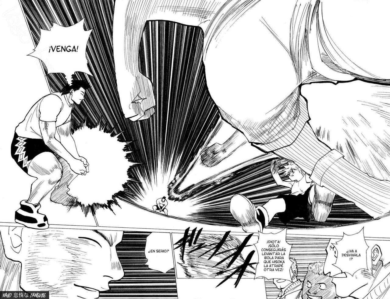 Read Hunter X Hunter (es) Manga Online