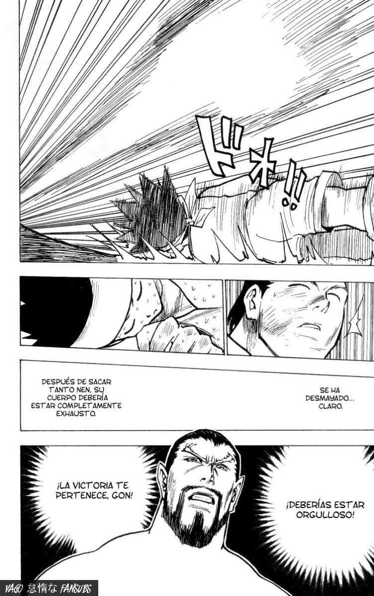 Read Hunter X Hunter (es) Manga Online