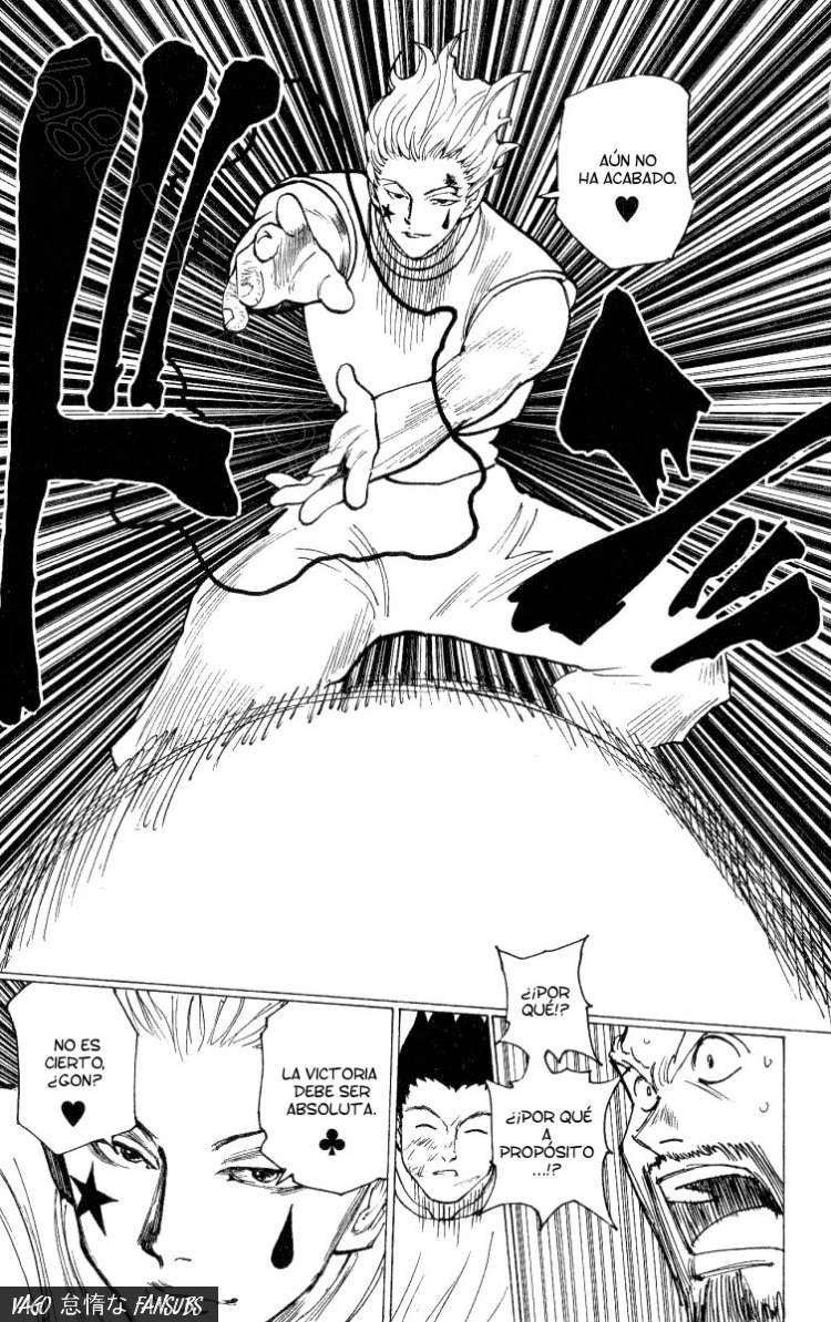 Read Hunter X Hunter (es) Manga Online