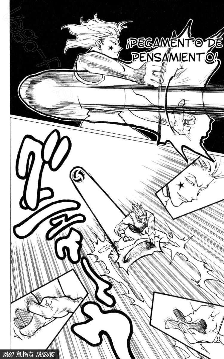 Read Hunter X Hunter (es) Manga Online